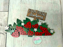Load image into Gallery viewer, Interchangeable Kits for the Seasonal Basket, wagon, wheelbarrow,porch sign, or doorhanger