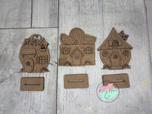 Load image into Gallery viewer, Watermelon houses DIY craft Kit