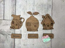 Load image into Gallery viewer, Lemon houses DIY craft Kit