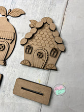 Load image into Gallery viewer, Lemon houses DIY craft Kit