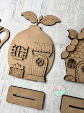 Load image into Gallery viewer, Lemon houses DIY craft Kit