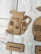 Load image into Gallery viewer, Lemon houses DIY craft Kit