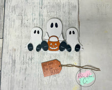 Load image into Gallery viewer, Interchangeable Kits for the Seasonal Basket, wagon, wheelbarrow,porch sign, or doorhanger