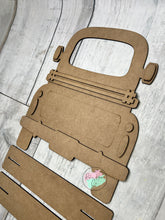 Load image into Gallery viewer, Interchangeable Seasonal Truck/inserts