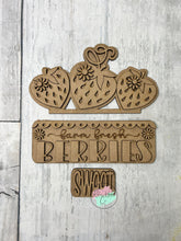 Load image into Gallery viewer, Interchangeable Seasonal Truck/inserts