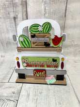 Load image into Gallery viewer, Interchangeable Seasonal Truck/inserts