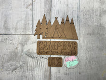 Load image into Gallery viewer, Interchangeable Seasonal Truck/inserts