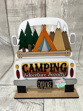 Load image into Gallery viewer, Interchangeable Seasonal Truck/inserts