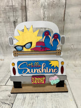 Load image into Gallery viewer, Interchangeable Seasonal Truck/inserts