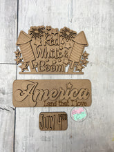 Load image into Gallery viewer, Interchangeable Seasonal Truck/inserts