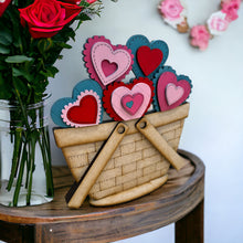 Load image into Gallery viewer, Interchangeable Kits for the Seasonal Basket, wagon, wheelbarrow,porch sign, or doorhanger