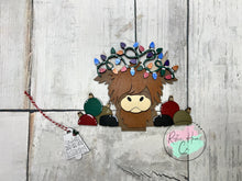 Load image into Gallery viewer, Interchangeable Kits for the Seasonal Basket, wagon, wheelbarrow,porch sign, or doorhanger