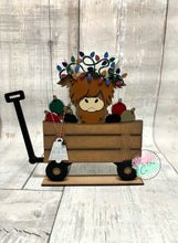 Load image into Gallery viewer, Interchangeable Kits for the Seasonal Basket, wagon, wheelbarrow,porch sign, or doorhanger