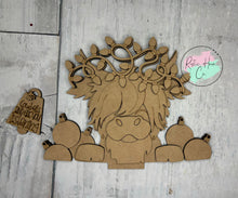 Load image into Gallery viewer, Interchangeable Kits for the Seasonal Basket, wagon, wheelbarrow,porch sign, or doorhanger