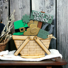 Load image into Gallery viewer, Interchangeable Kits for the Seasonal Basket, wagon, wheelbarrow,porch sign, or doorhanger