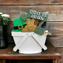 Load image into Gallery viewer, Interchangeable Kits for the Seasonal Basket, wagon, wheelbarrow,porch sign, or doorhanger