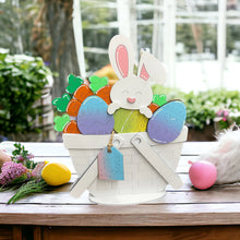 Load image into Gallery viewer, Interchangeable Kits for the Seasonal Basket, wagon, wheelbarrow,porch sign, or doorhanger