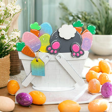 Load image into Gallery viewer, Interchangeable Kits for the Seasonal Basket, wagon, wheelbarrow,porch sign, or doorhanger