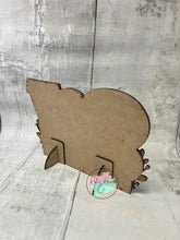 Load image into Gallery viewer, Christmas Joy Nativity craft sign kit