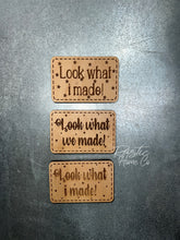 Load image into Gallery viewer, Look what I/we made magnets