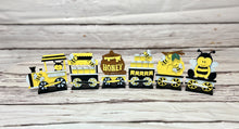 Load image into Gallery viewer, Bee Train DIY Kit