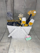 Load image into Gallery viewer, Interchangeable Kits for the Seasonal Basket, wagon, wheelbarrow,porch sign, or doorhanger