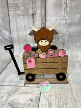 Load image into Gallery viewer, Interchangeable Kits for the Seasonal Basket, wagon, wheelbarrow,porch sign, or doorhanger