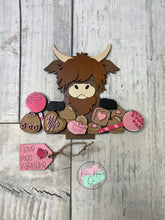 Load image into Gallery viewer, Interchangeable Kits for the Seasonal Basket, wagon, wheelbarrow,porch sign, or doorhanger