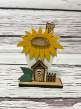 Load image into Gallery viewer, Sunflower houses DIY Kit