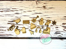 Load image into Gallery viewer, Snowman shaker