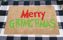 Load image into Gallery viewer, Sip & Slay Your Doorway Mat Workshop ~ Thurs. Nov 20th 6pm