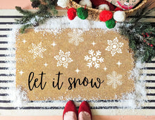 Load image into Gallery viewer, Doormat Workshops~ multiple dates and times