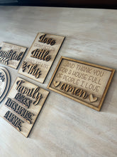 Load image into Gallery viewer, Home Tier Tray Kit