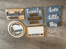 Load image into Gallery viewer, Home Tier Tray Kit