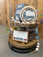 Load image into Gallery viewer, Home Tier Tray Kit