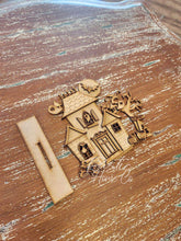 Load image into Gallery viewer, Halloween Haunted House Kit