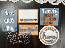 Load image into Gallery viewer, Home Tier Tray Kit