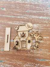 Load image into Gallery viewer, Halloween Haunted House Kit