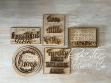 Load image into Gallery viewer, Home Tier Tray Kit