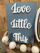 Load image into Gallery viewer, Home Tier Tray Kit