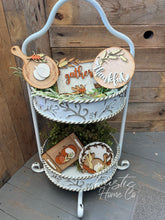 Load image into Gallery viewer, Thanksgiving Fall Tier Tray Kit
