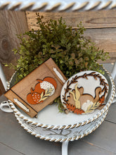 Load image into Gallery viewer, Thanksgiving Fall Tier Tray Kit