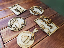Load image into Gallery viewer, Thanksgiving Fall Tier Tray Kit
