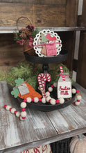 Load and play video in Gallery viewer, Christmas cookies Tier Tray Kit