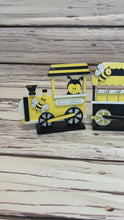 Load and play video in Gallery viewer, Bee Train DIY Kit