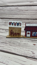 Load and play video in Gallery viewer, 4th of July houses DIY Kit