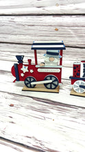 Load and play video in Gallery viewer, 4th of July gnome Train DIY Kit