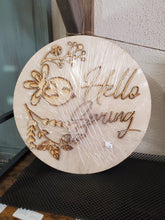 Load image into Gallery viewer, Turkey Doorhanger and more