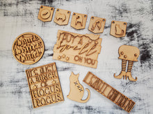 Load image into Gallery viewer, Hocus Pocus Tier Tray Kit