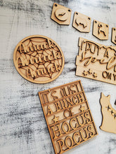 Load image into Gallery viewer, Hocus Pocus Tier Tray Kit